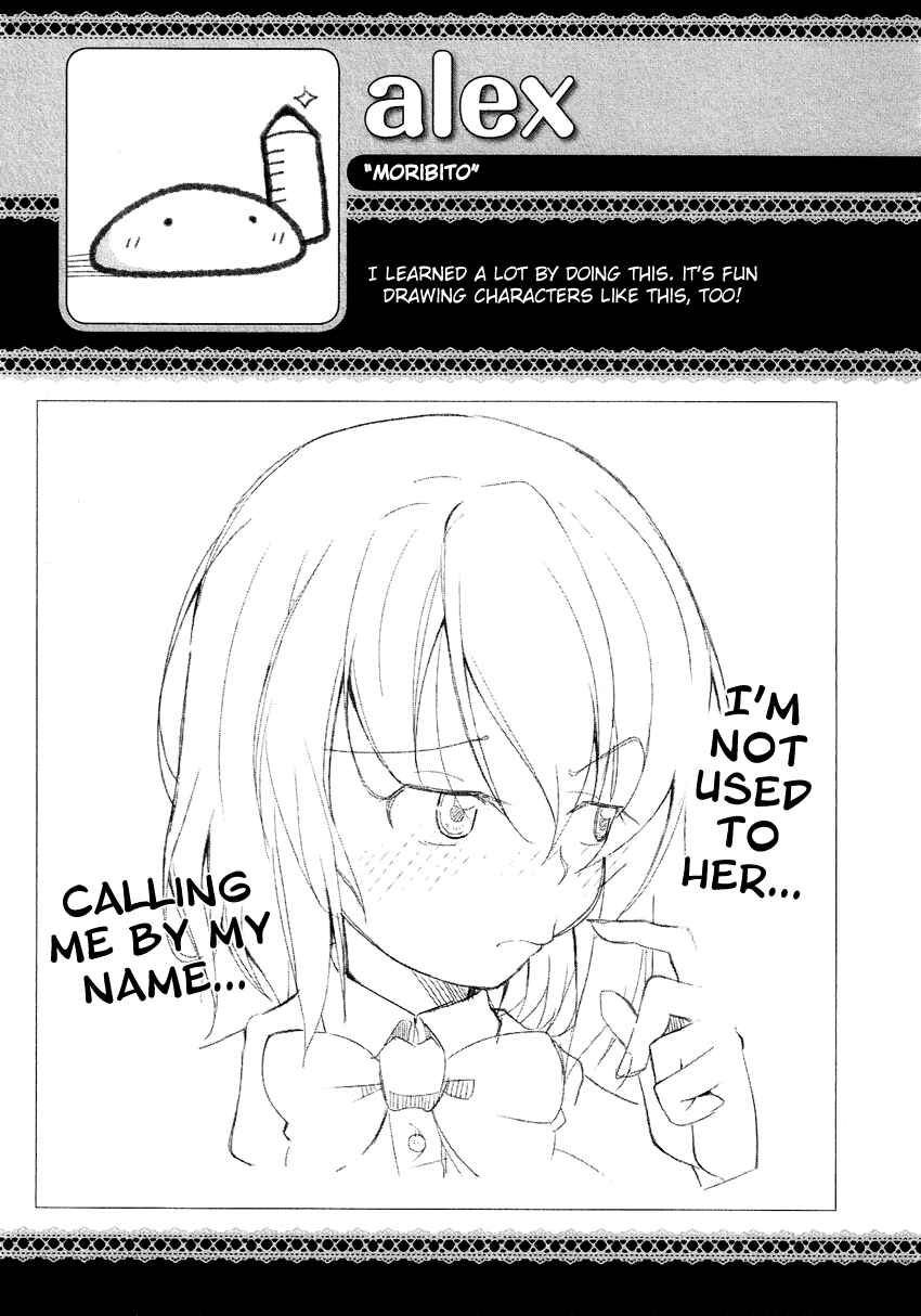 Page 12 Chapter 12.6 Cross-Dressing Boy Anthology Comic