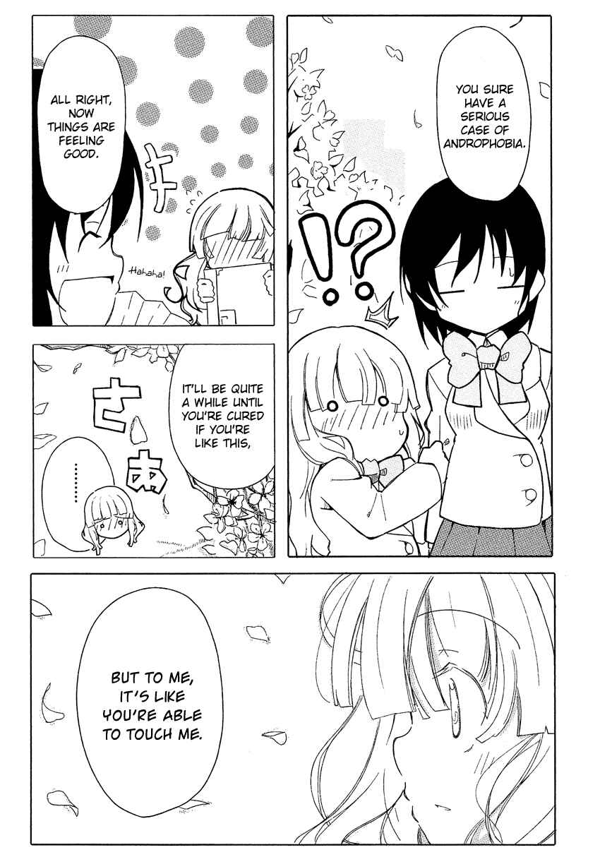 Page 8 Chapter 12.6 Cross-Dressing Boy Anthology Comic