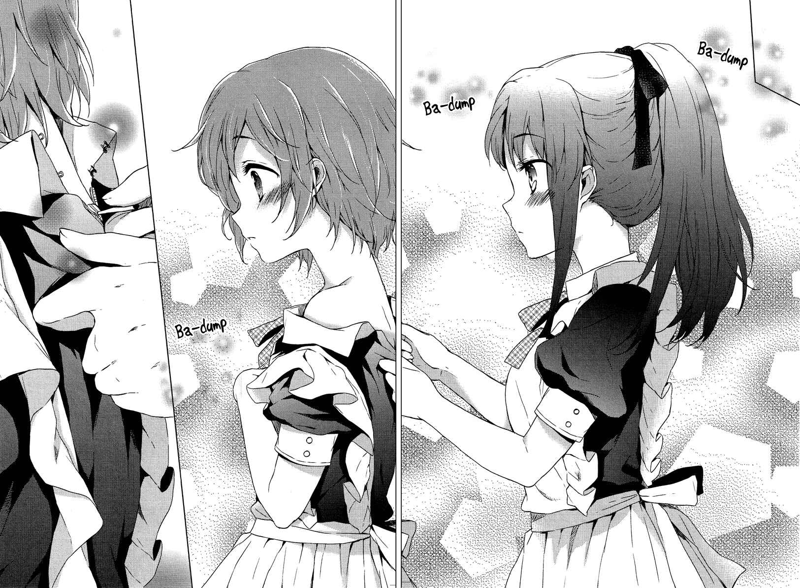 Page 15 Chapter 9.1 Cross-Dressing Boy Anthology Comic