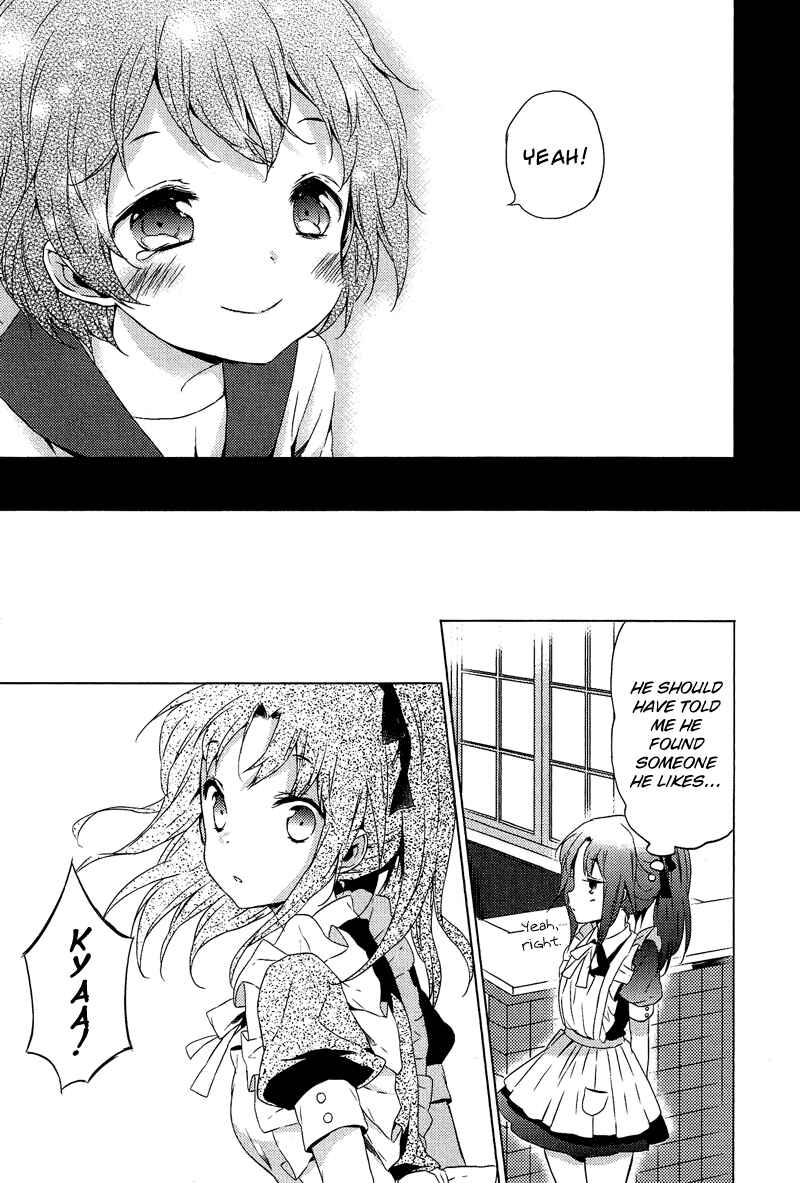 Page 21 Chapter 9.1 Cross-Dressing Boy Anthology Comic