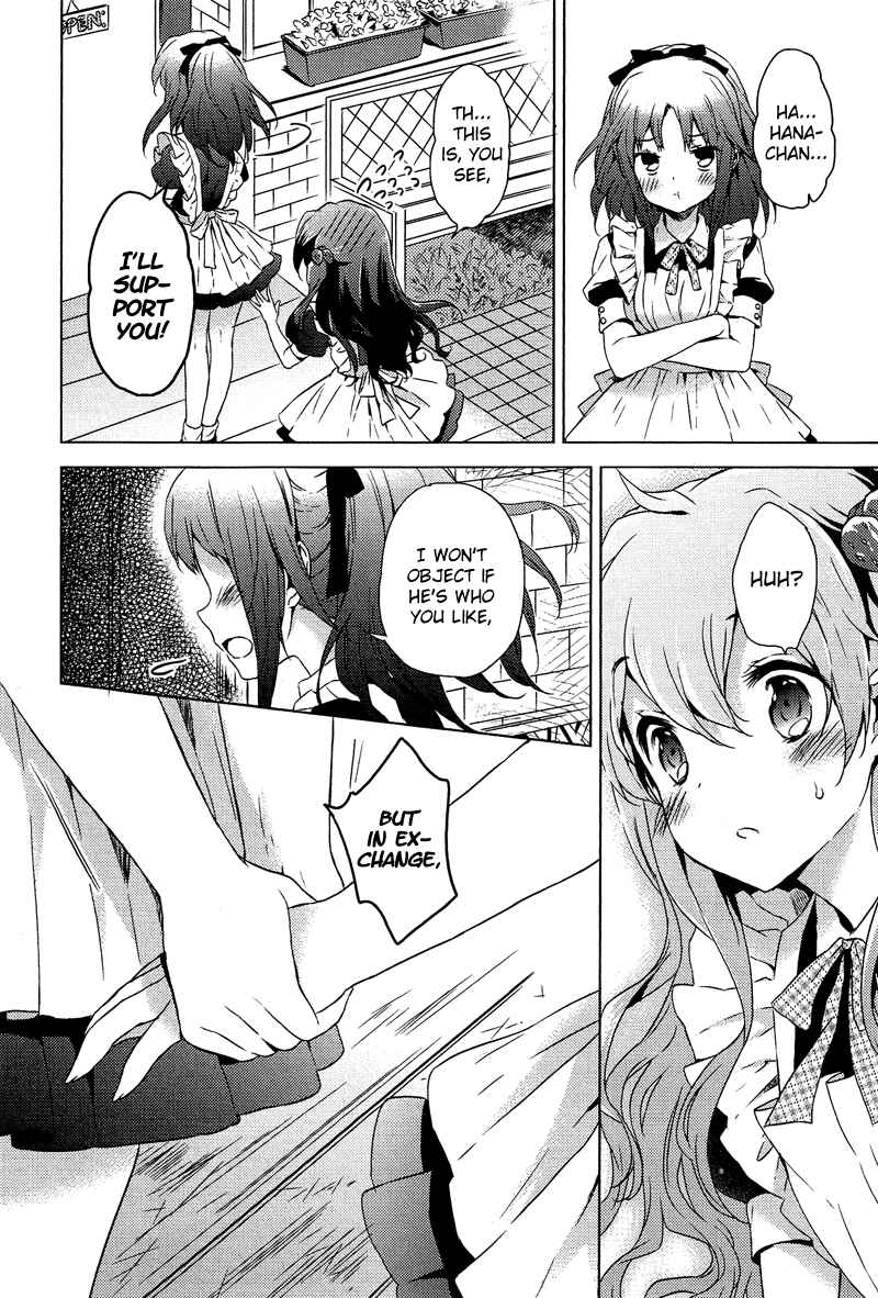 Page 26 Chapter 9.1 Cross-Dressing Boy Anthology Comic