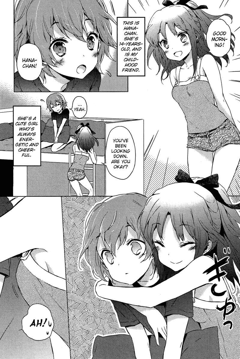 Page 7 Chapter 9.1 Cross-Dressing Boy Anthology Comic