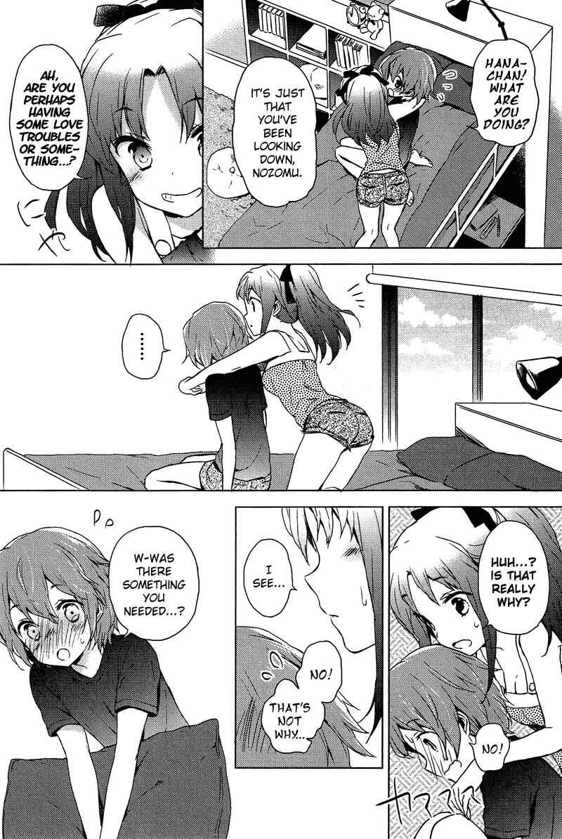 Page 8 Chapter 9.1 Cross-Dressing Boy Anthology Comic