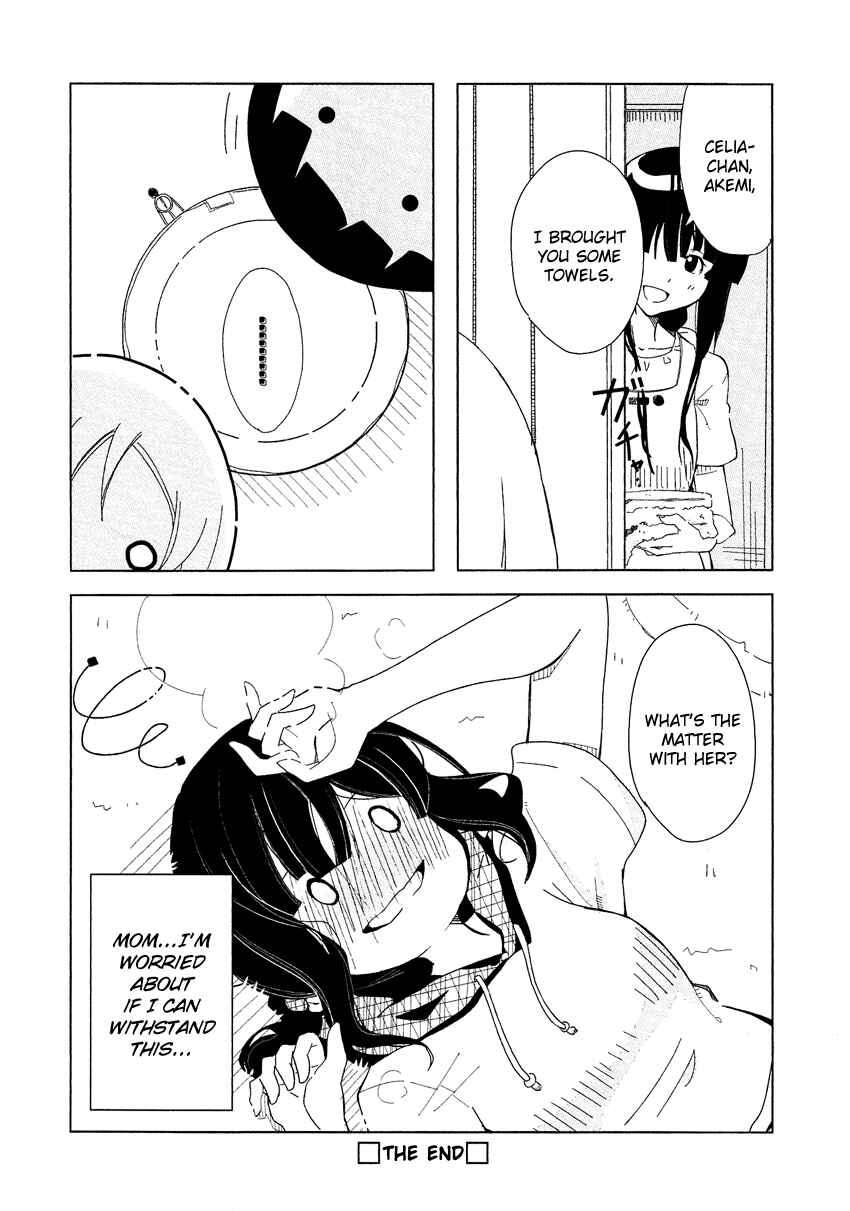 Page 13 Chapter 14.7 Cross-Dressing Boy Anthology Comic