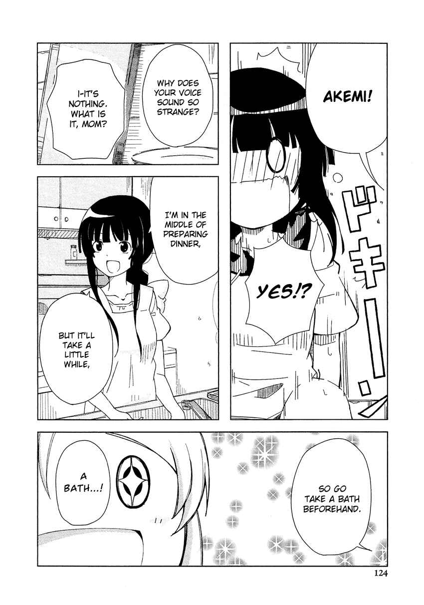 Page 9 Chapter 14.7 Cross-Dressing Boy Anthology Comic