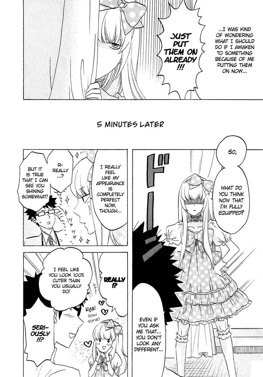 Page 15 Chapter 2.8 Cross-Dressing Boy Anthology Comic