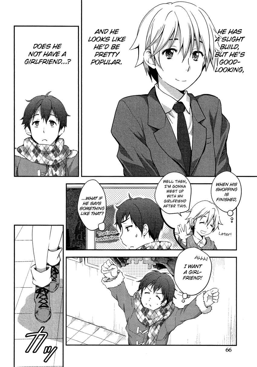 Page 5 Chapter 15.4 Cross-Dressing Boy Anthology Comic