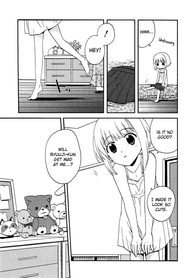 Page 4 Chapter 4.4 Cross-Dressing Boy Anthology Comic