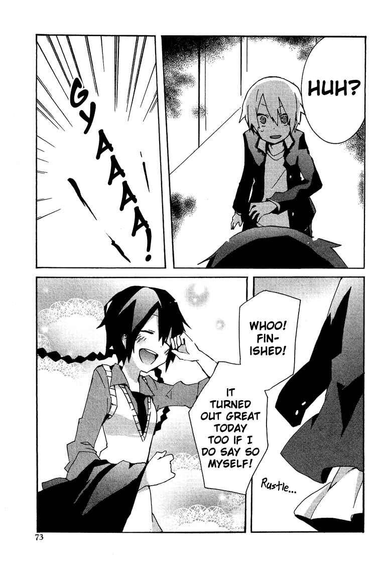 Page 10 Chapter 6.4 Cross-Dressing Boy Anthology Comic