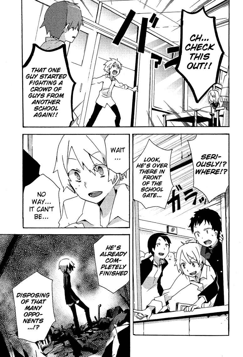 Page 2 Chapter 6.4 Cross-Dressing Boy Anthology Comic