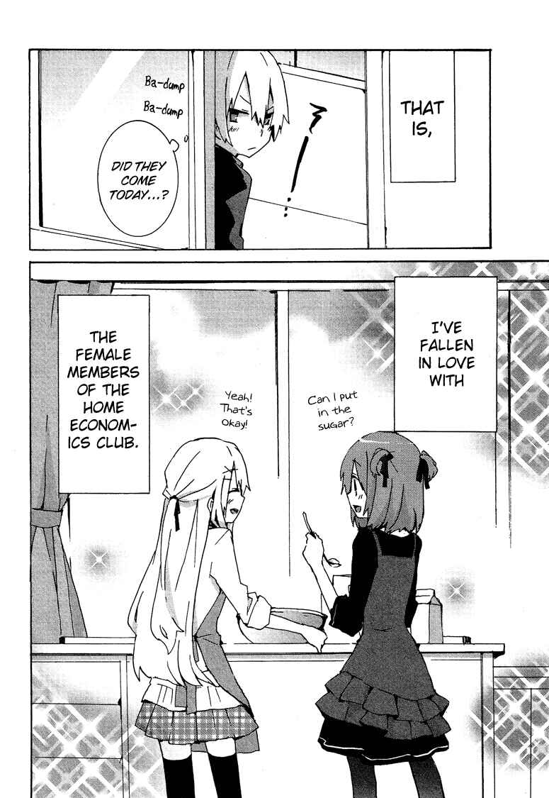 Page 5 Chapter 6.4 Cross-Dressing Boy Anthology Comic