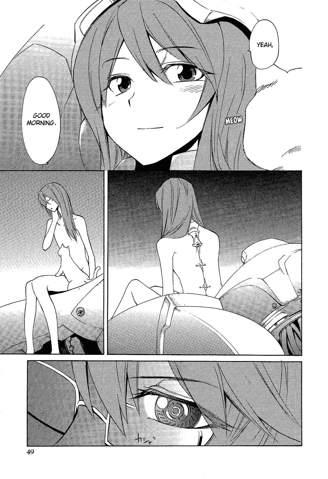 Page 14 Chapter 3.3 Cross-Dressing Boy Anthology Comic
