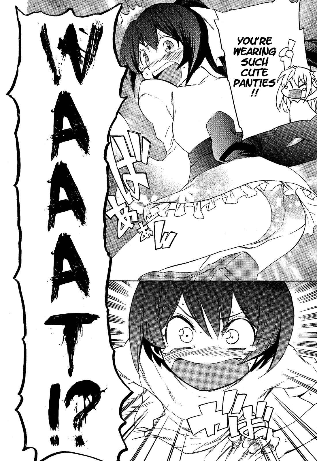 Page 6 Chapter 3.3 Cross-Dressing Boy Anthology Comic