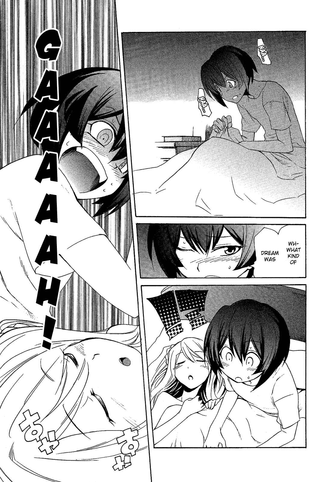 Page 7 Chapter 3.3 Cross-Dressing Boy Anthology Comic