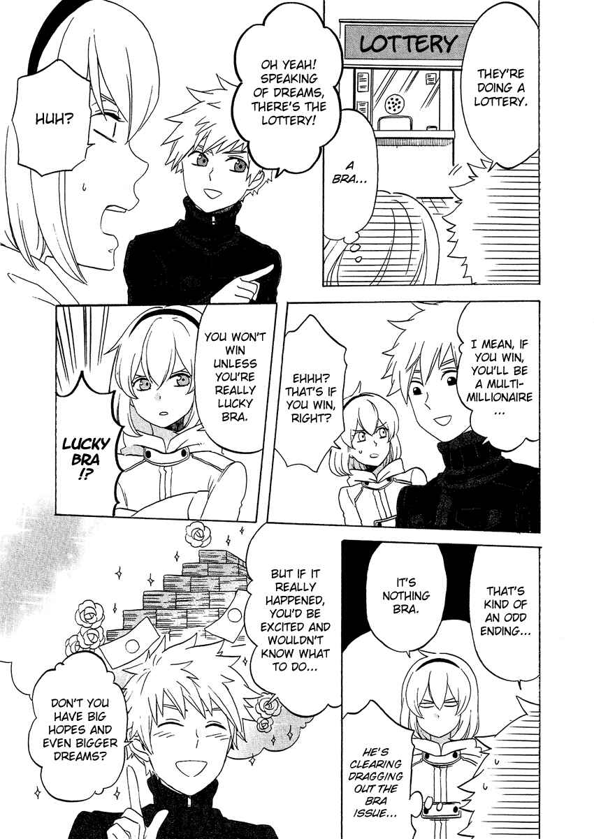 Page 14 Chapter 11.7 Cross-Dressing Boy Anthology Comic