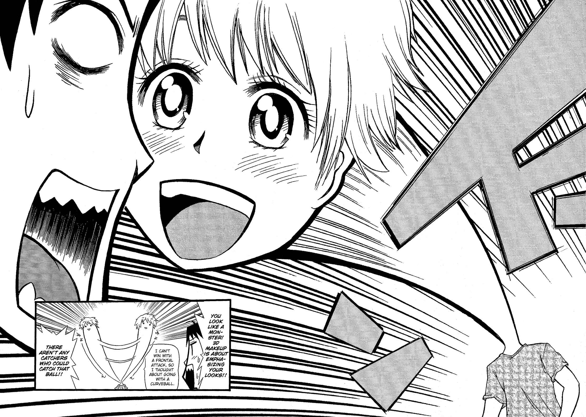 Page 13 Chapter 7.6 Cross-Dressing Boy Anthology Comic