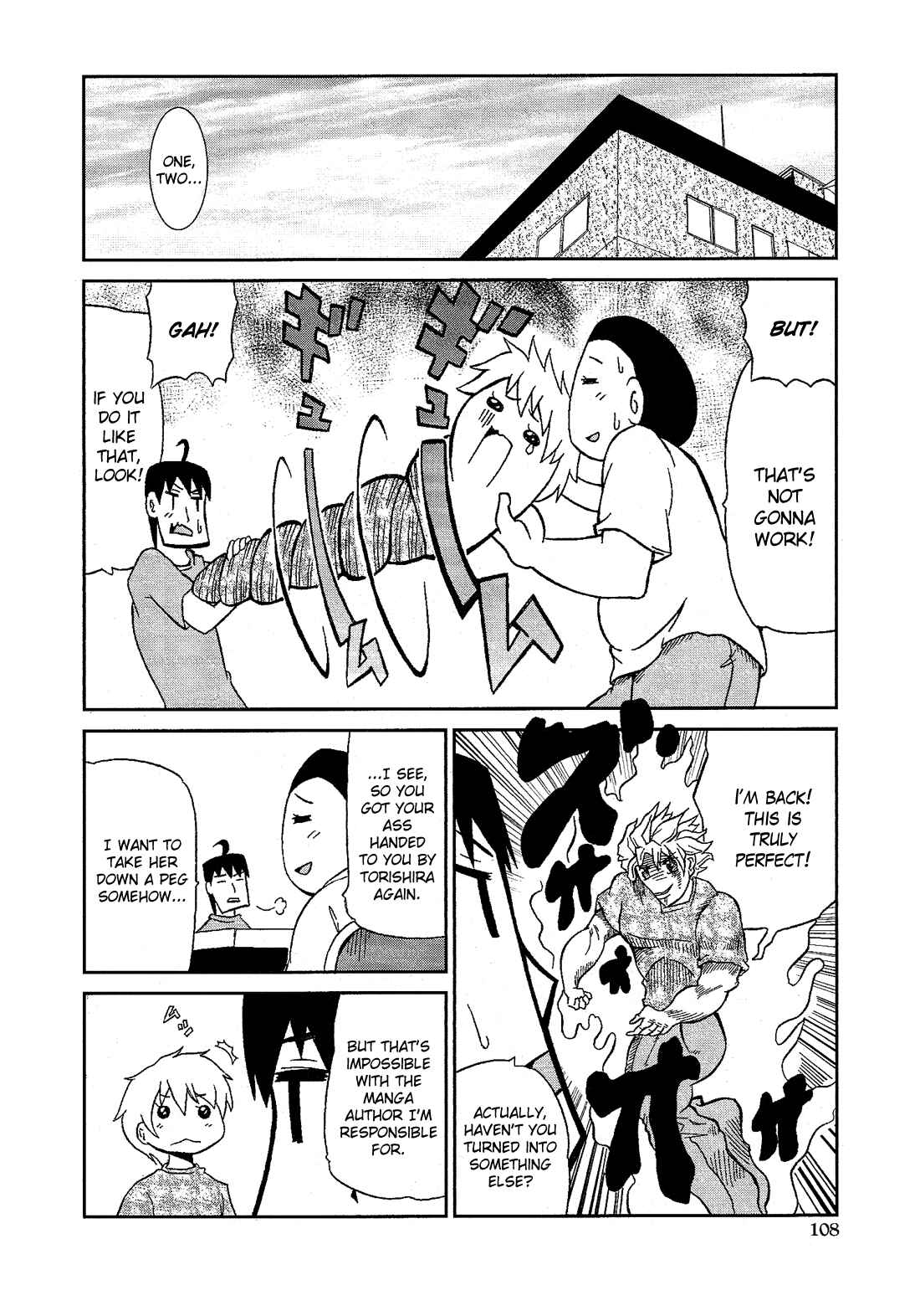 Page 9 Chapter 7.6 Cross-Dressing Boy Anthology Comic