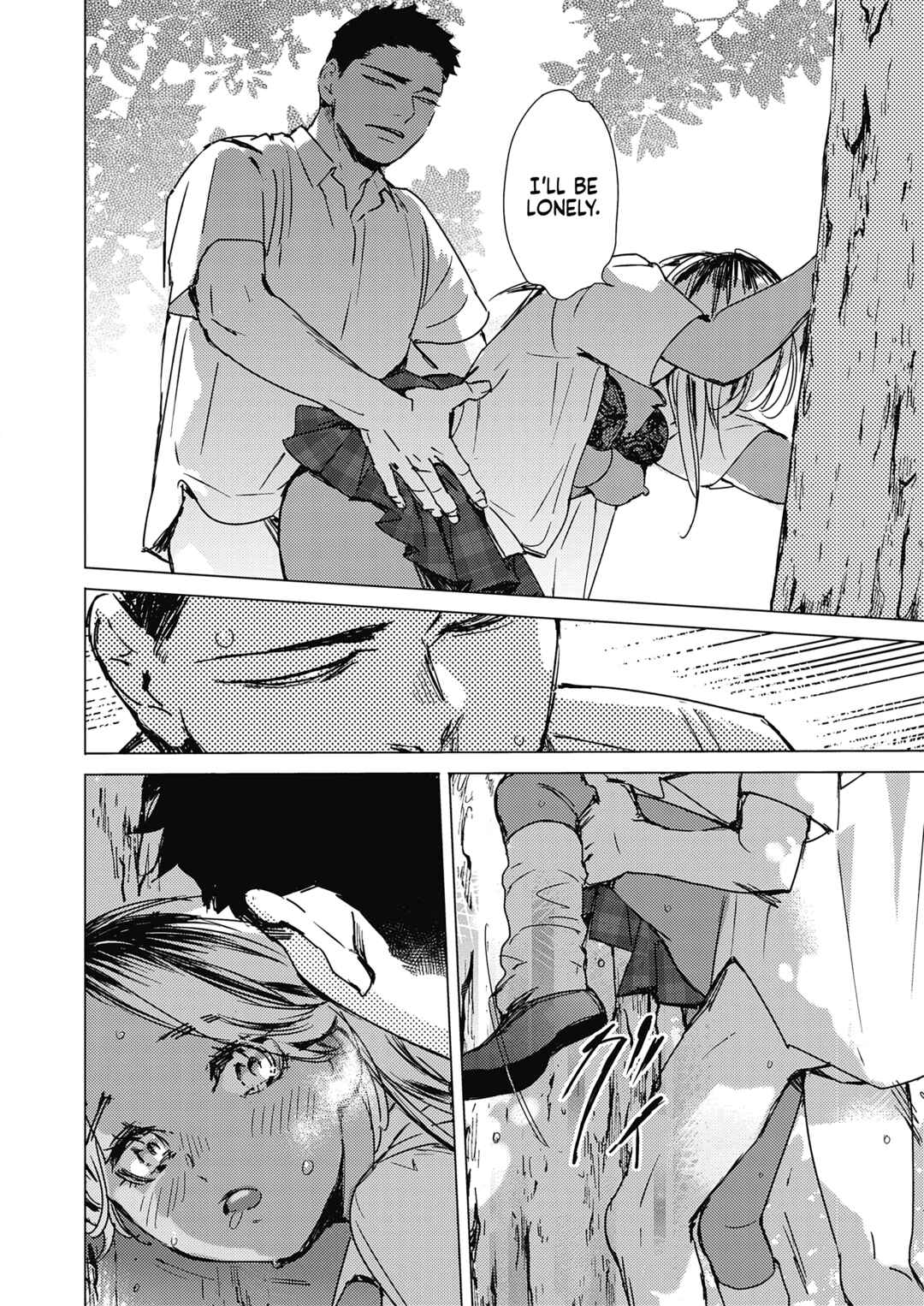 Page 20 Chapter Unknown_c904 Natsu no Ao