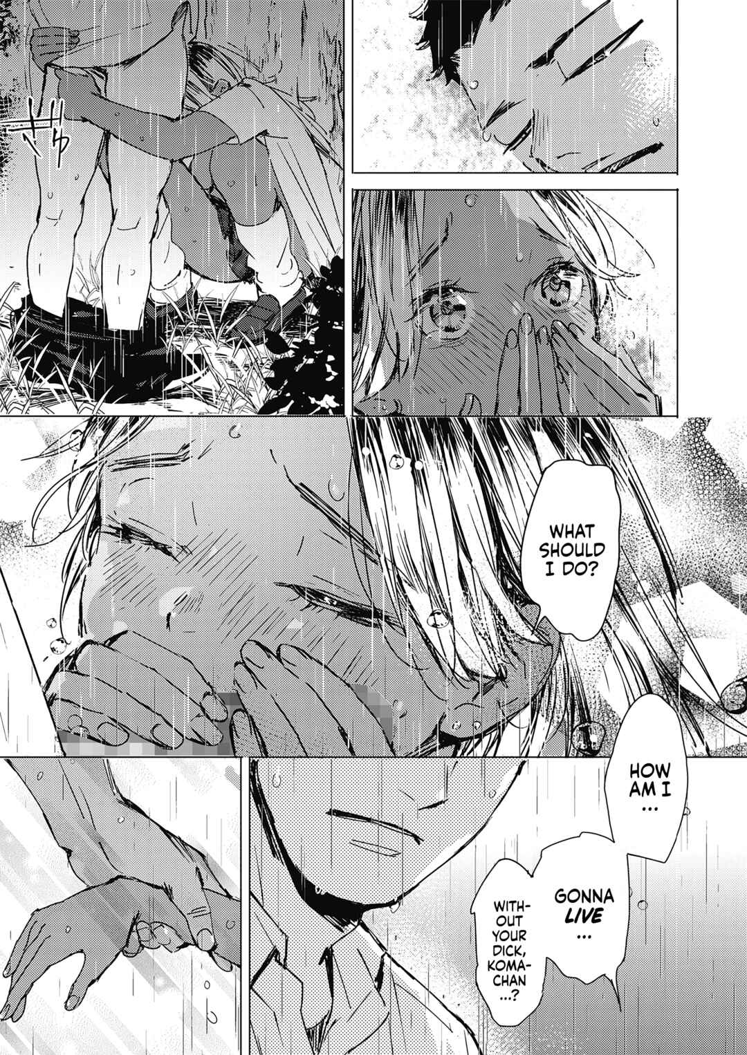 Page 25 Chapter Unknown_c904 Natsu no Ao