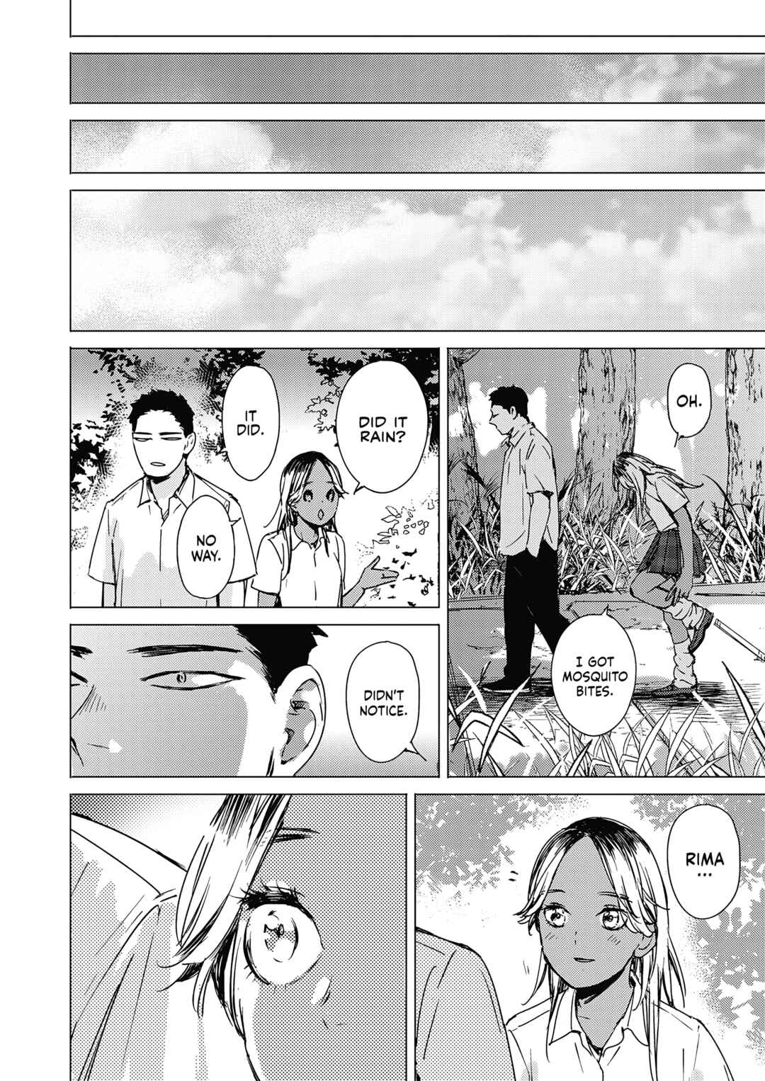 Page 32 Chapter Unknown_c904 Natsu no Ao