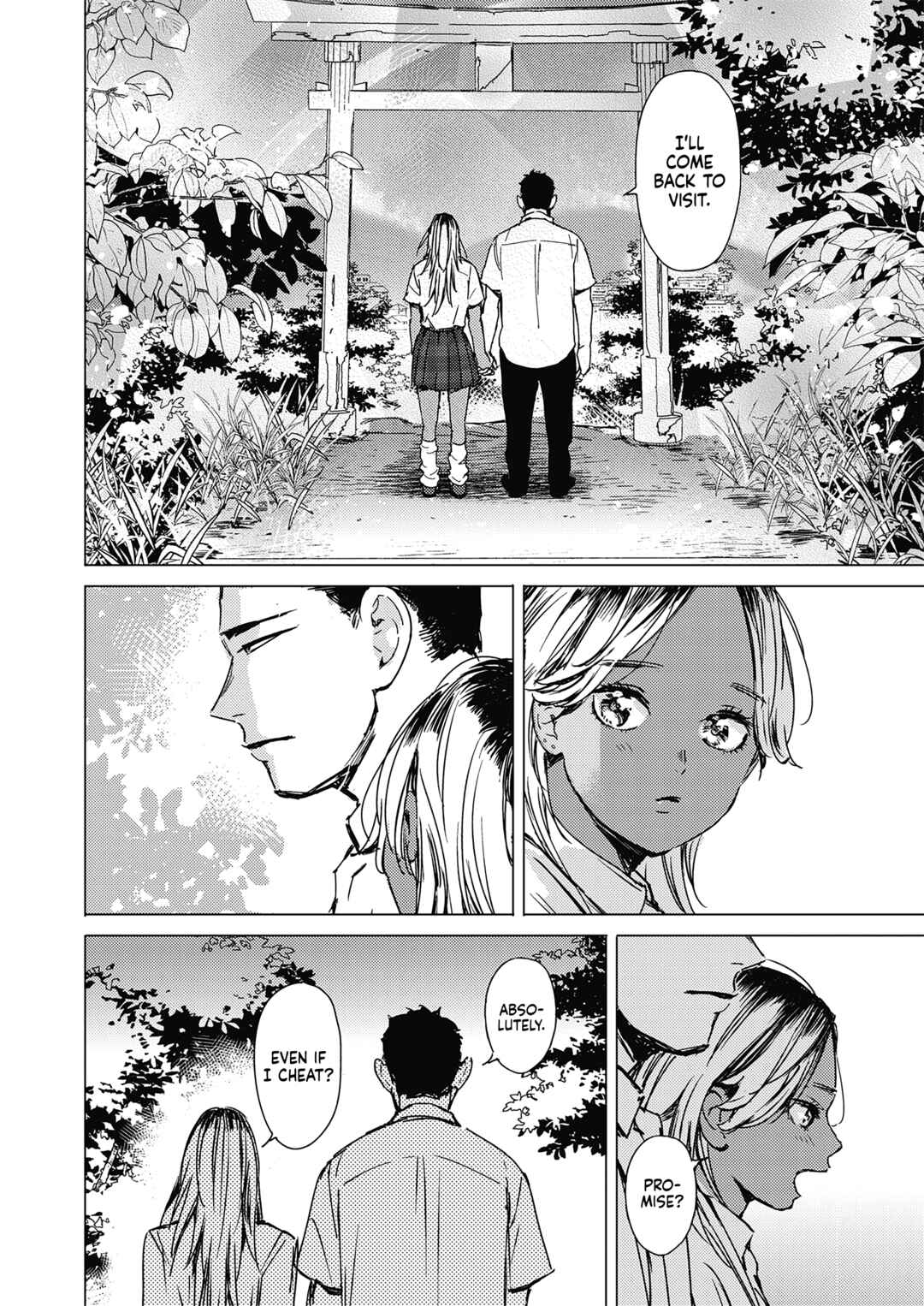 Page 34 Chapter Unknown_c904 Natsu no Ao