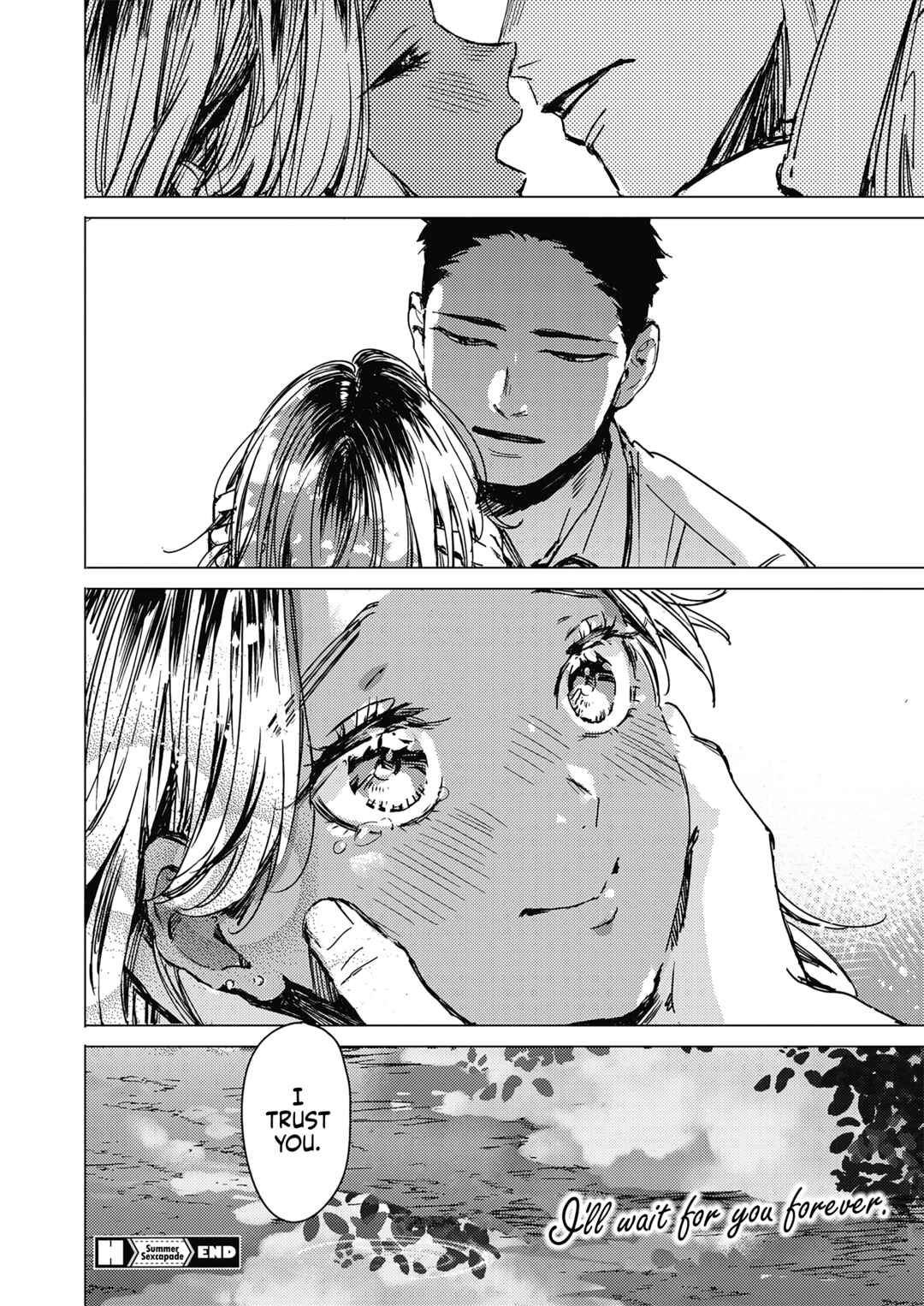 Page 36 Chapter Unknown_c904 Natsu no Ao