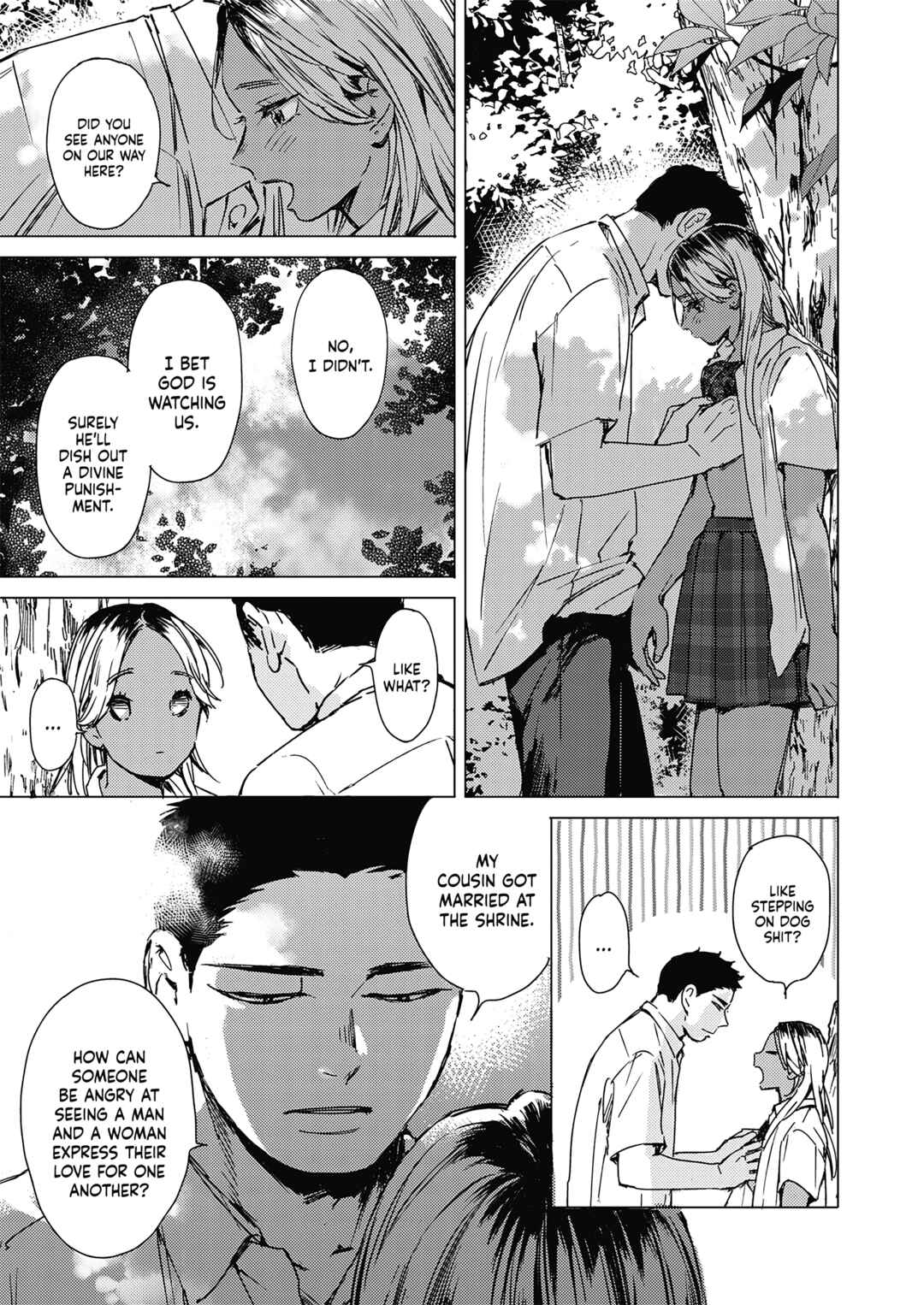 Page 9 Chapter Unknown_c904 Natsu no Ao