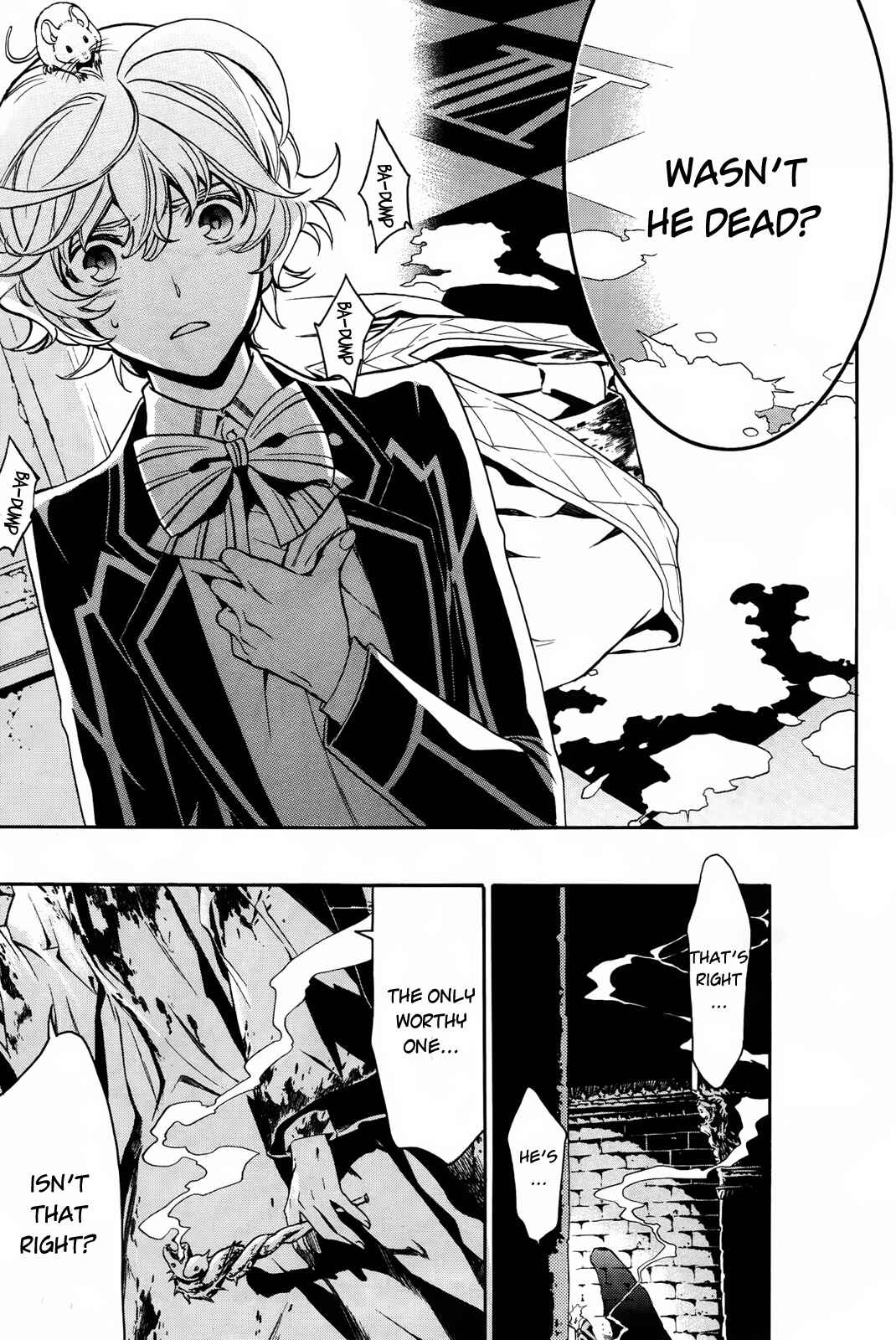 Page 31 Chapter 11 Sennen Meikyuu no Nana Ouji