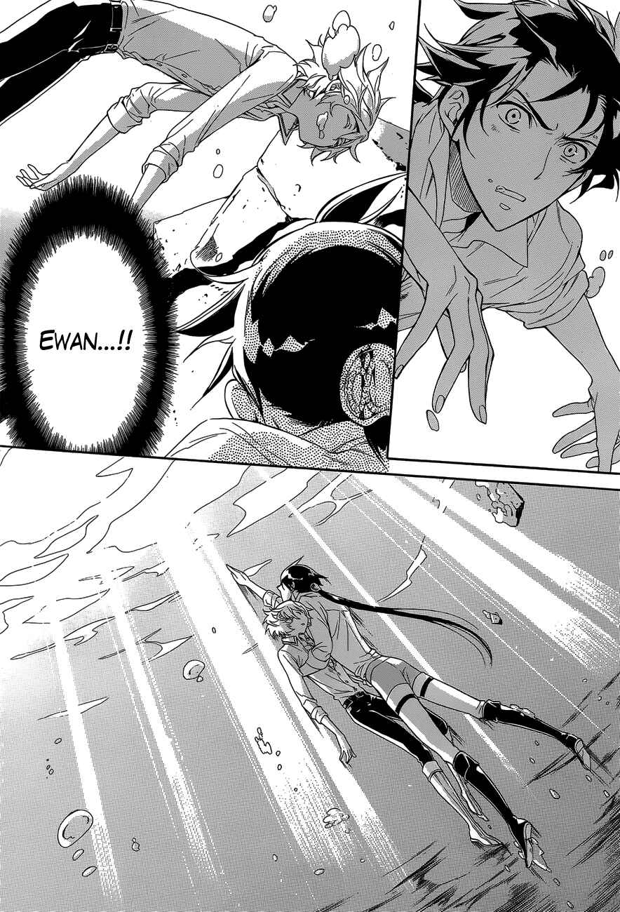 Page 14 Chapter 18 Sennen Meikyuu no Nana Ouji