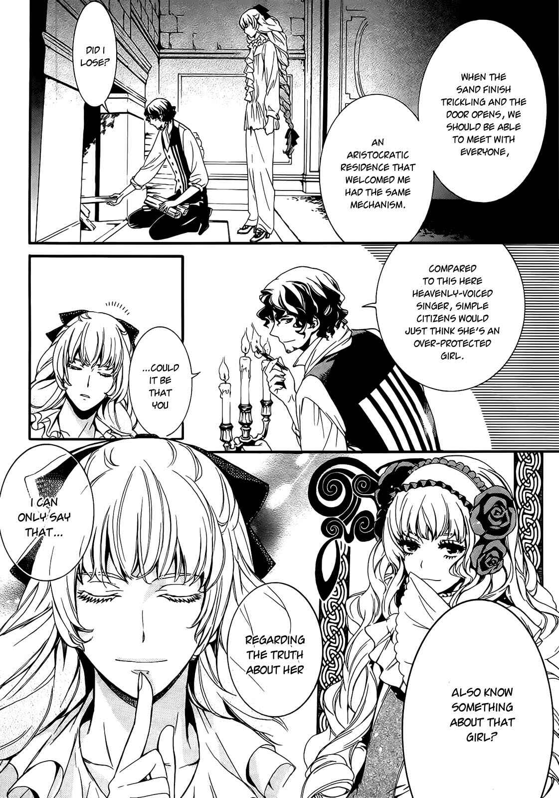 Page 29 Chapter 2 Sennen Meikyuu no Nana Ouji