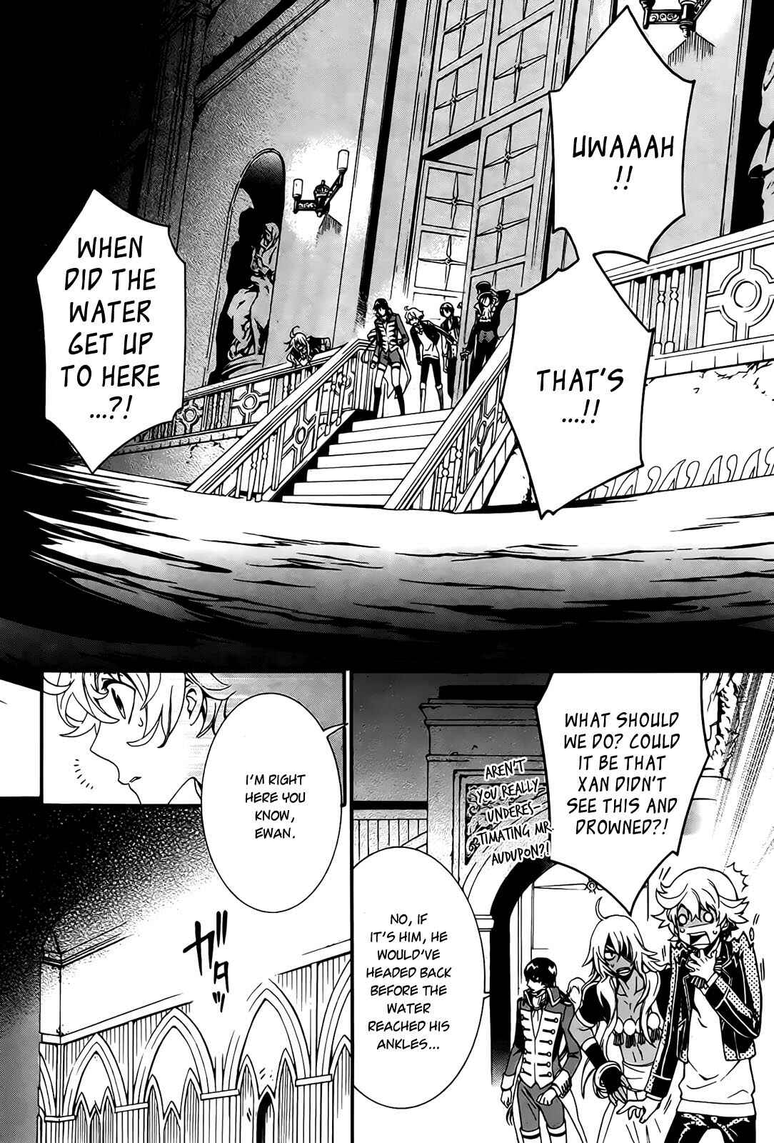 Page 6 Chapter 2 Sennen Meikyuu no Nana Ouji