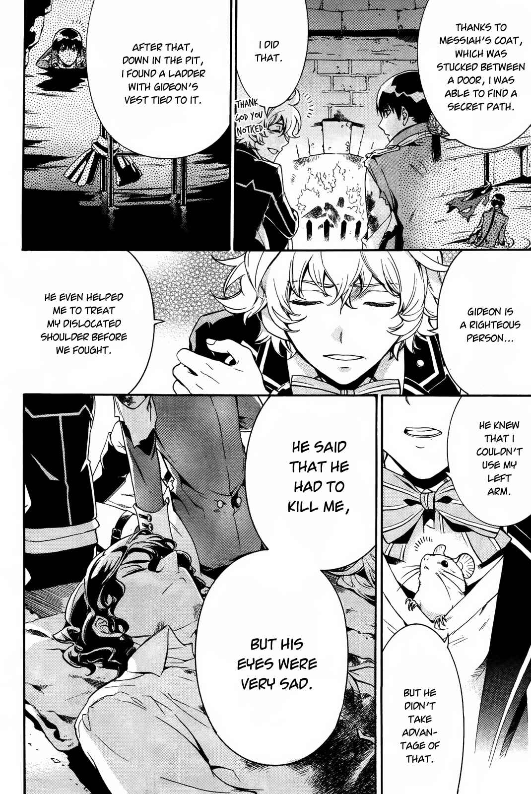 Page 12 Chapter 10 Sennen Meikyuu no Nana Ouji
