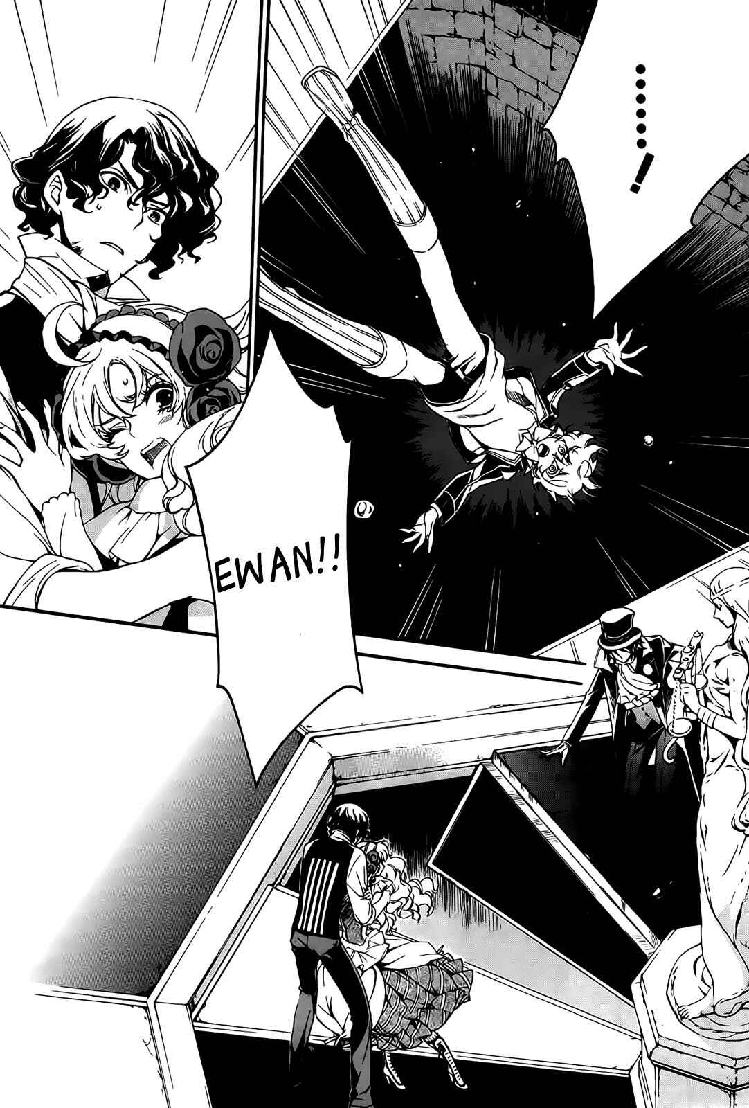 Page 17 Chapter 3 Sennen Meikyuu no Nana Ouji