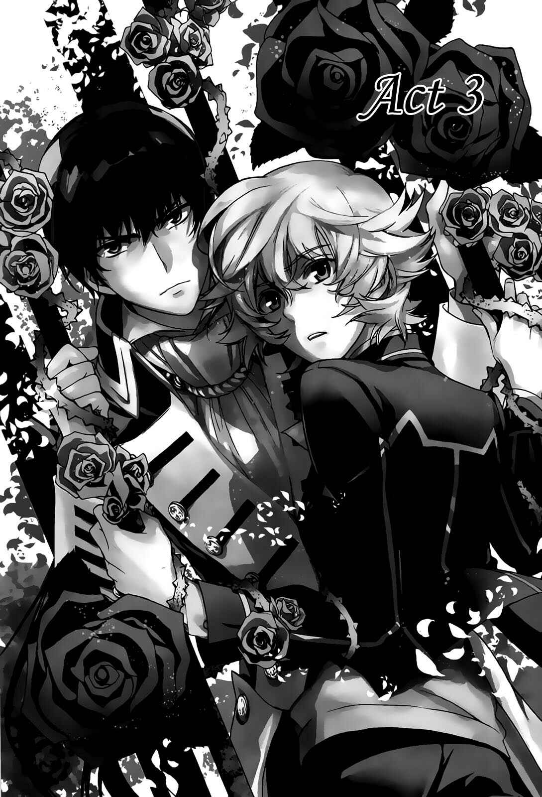 Page 3 Chapter 3 Sennen Meikyuu no Nana Ouji