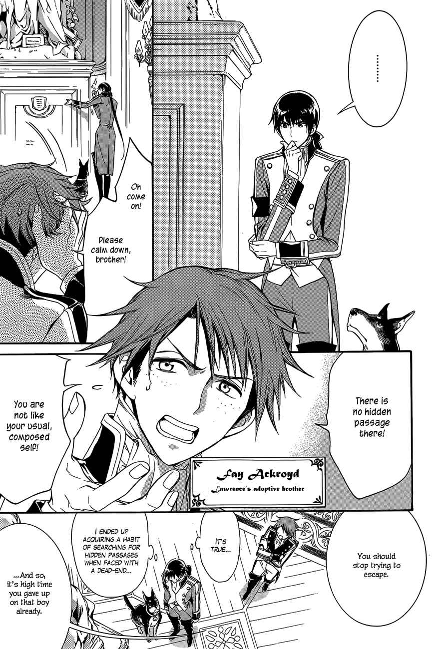 Page 7 Chapter 20 Sennen Meikyuu no Nana Ouji