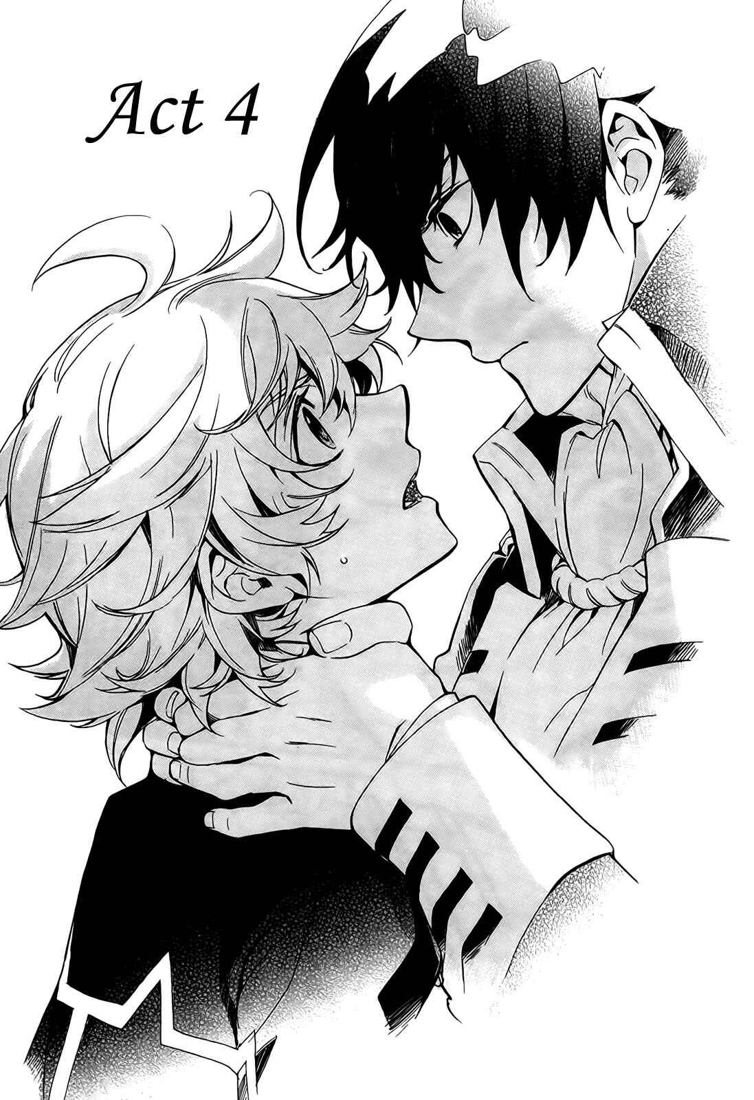 Page 3 Chapter 4 Sennen Meikyuu no Nana Ouji