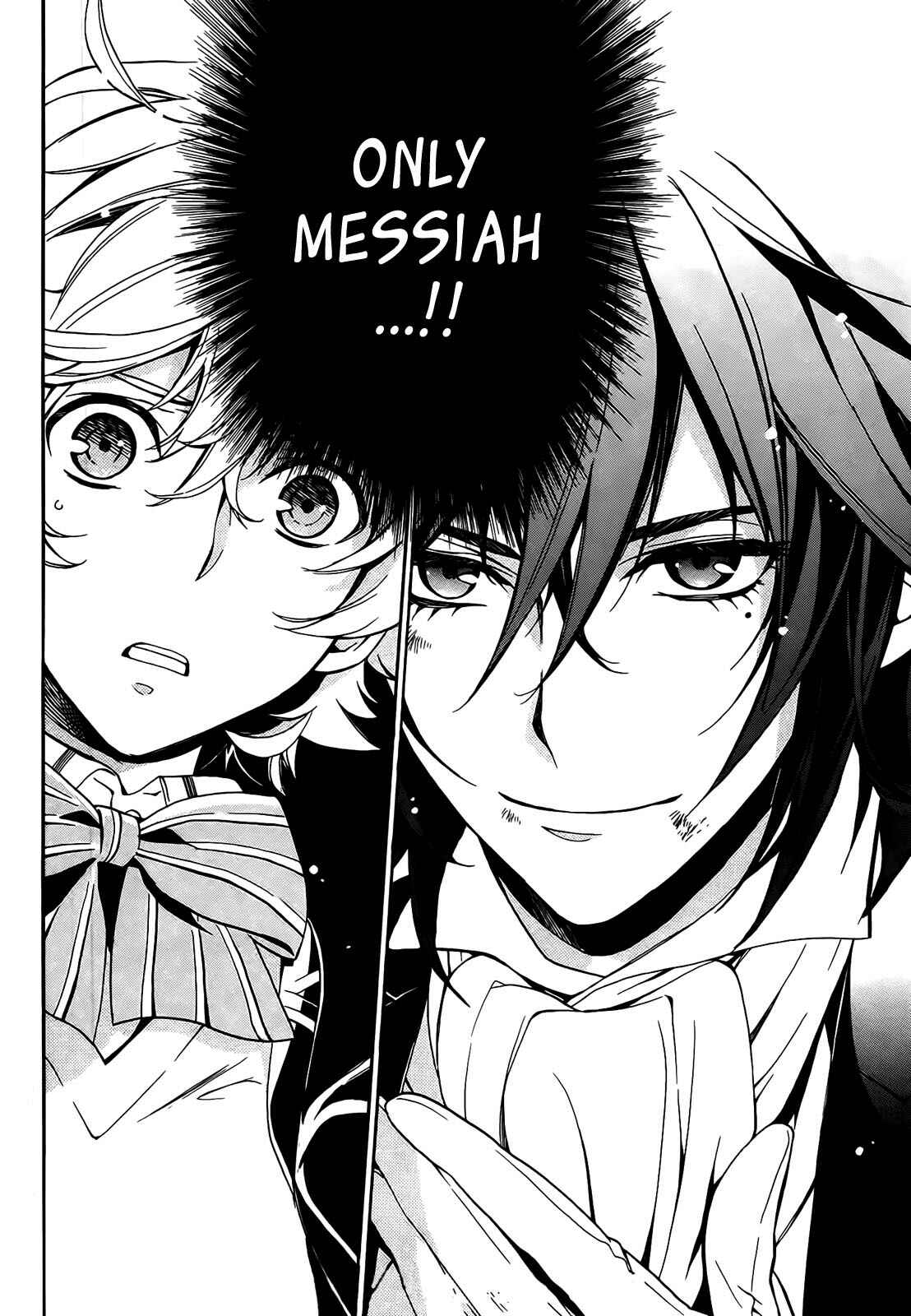 Page 46 Chapter 4 Sennen Meikyuu no Nana Ouji