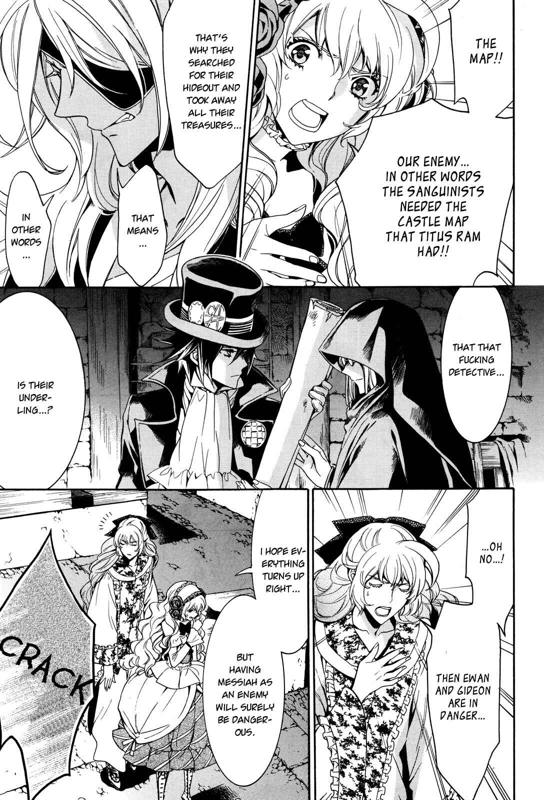 Page 28 Chapter 14 Sennen Meikyuu no Nana Ouji