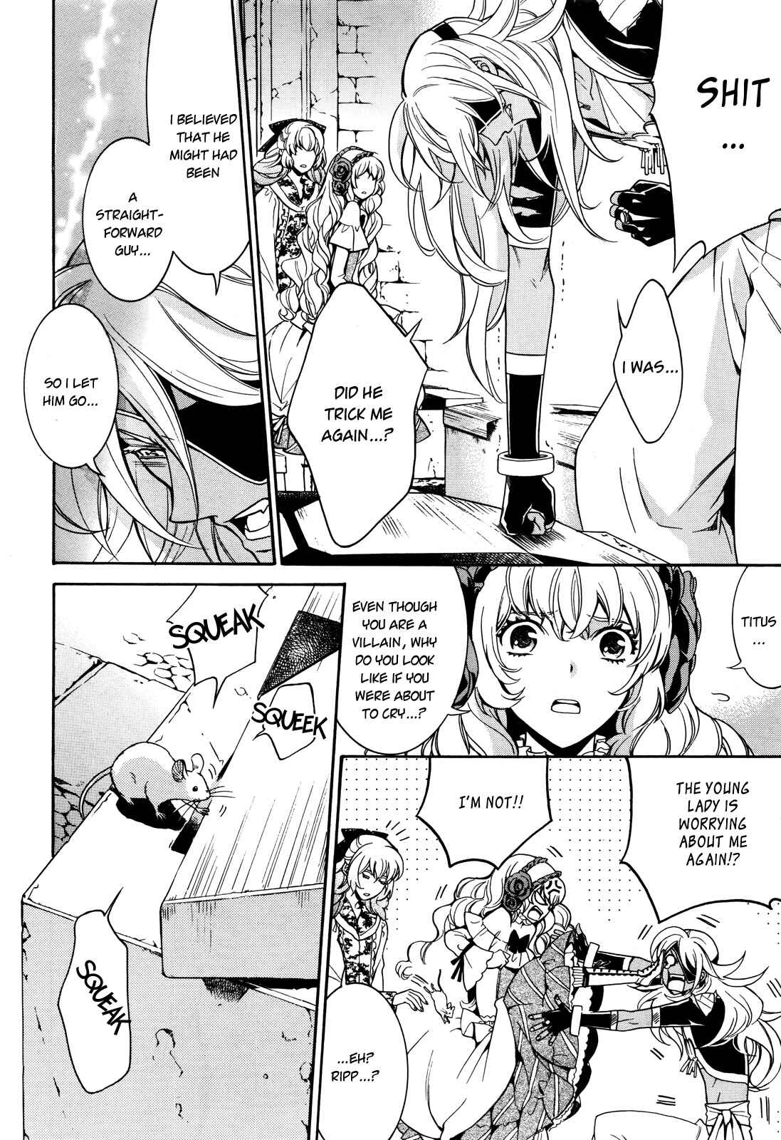 Page 29 Chapter 14 Sennen Meikyuu no Nana Ouji