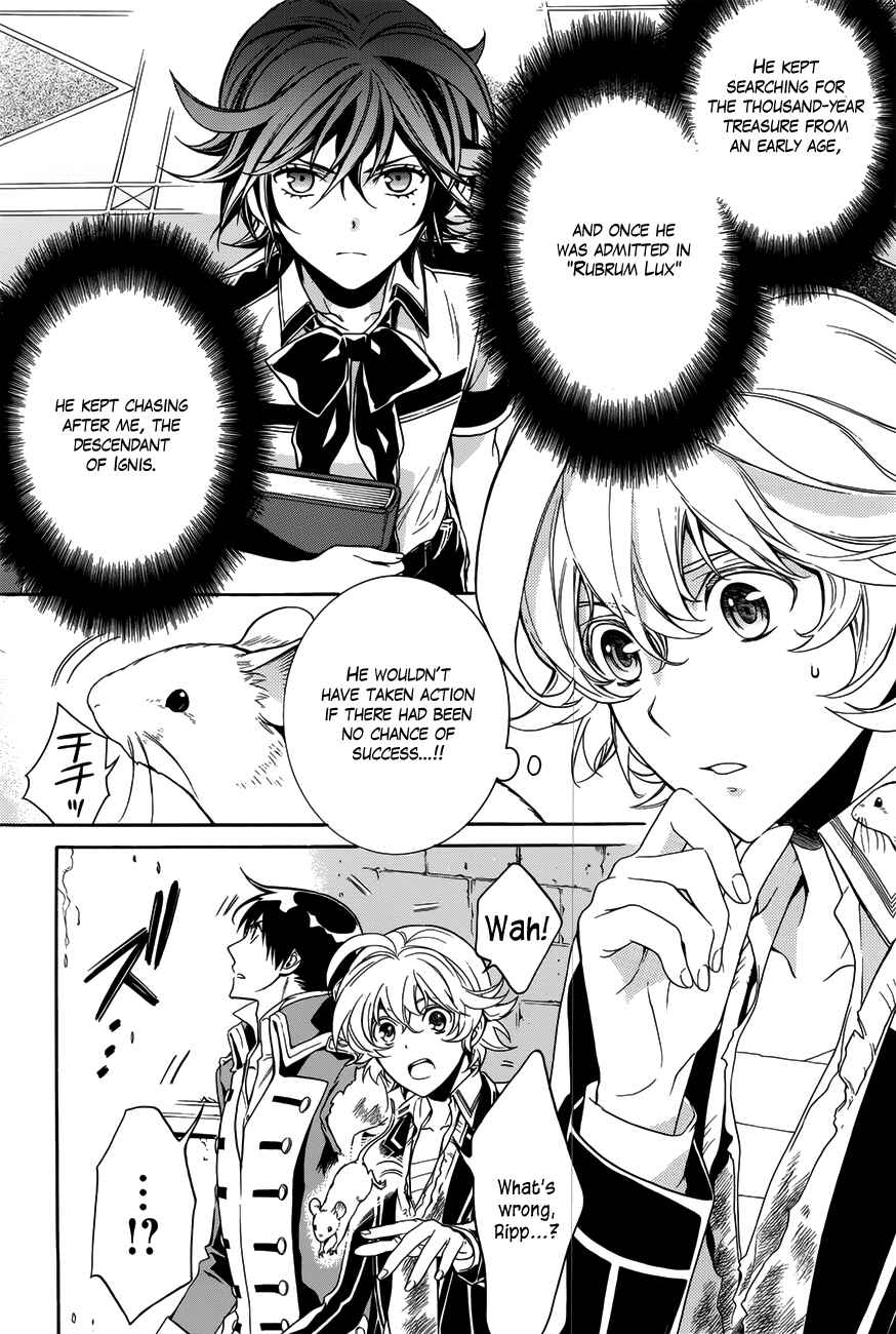 Page 16 Chapter 16 Sennen Meikyuu no Nana Ouji