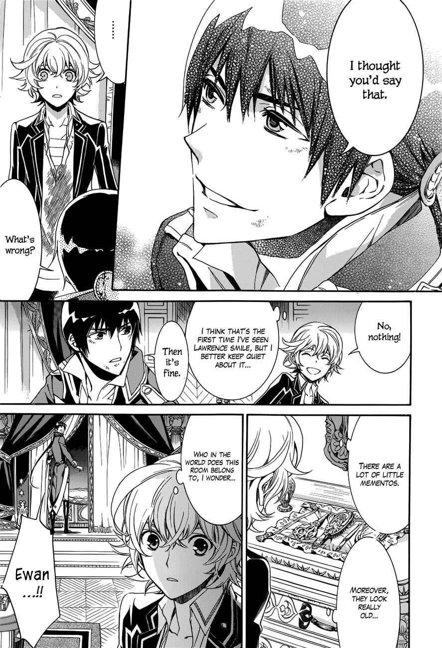 Page 38 Chapter 16 Sennen Meikyuu no Nana Ouji