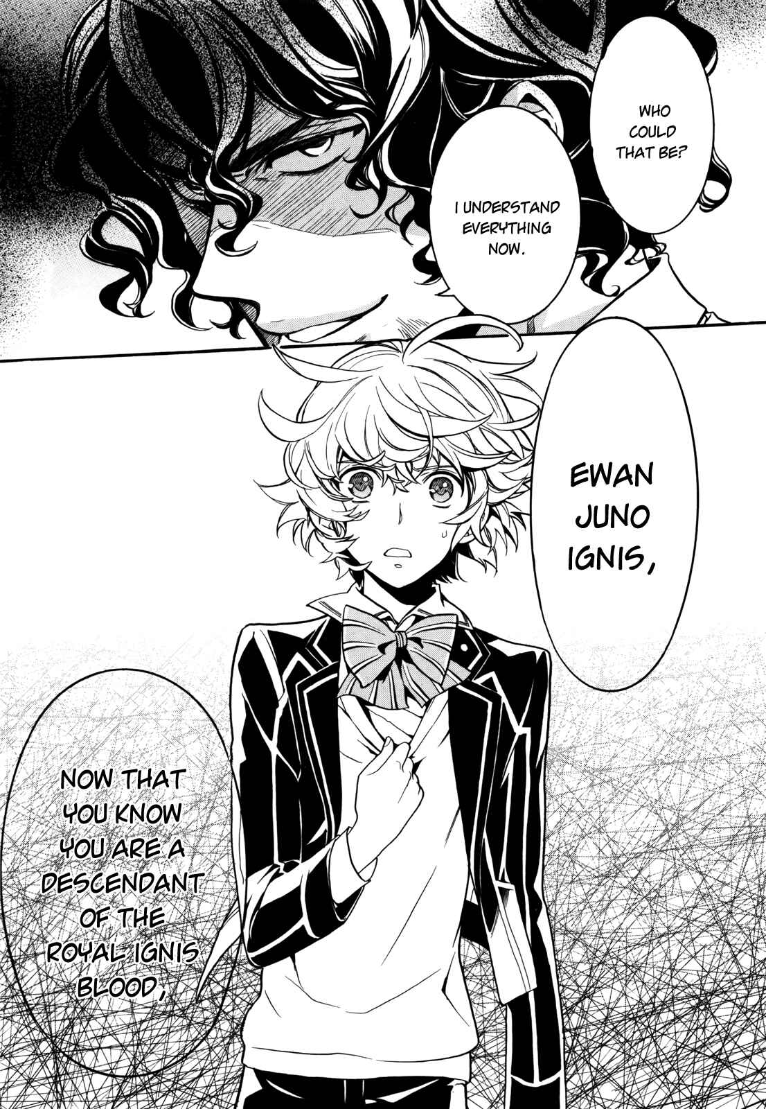 Page 31 Chapter 8 Sennen Meikyuu no Nana Ouji