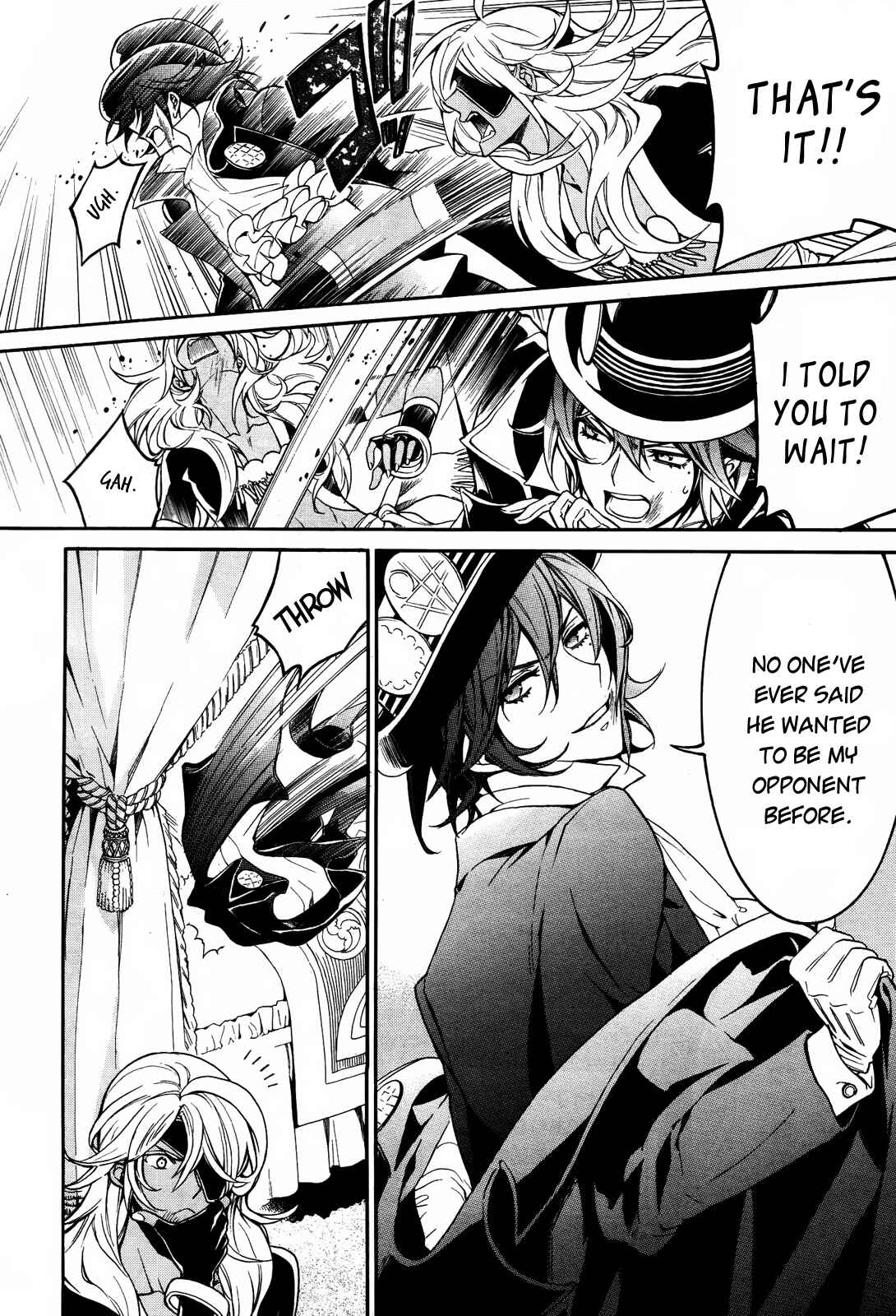 Page 10 Chapter 11.5 Sennen Meikyuu no Nana Ouji