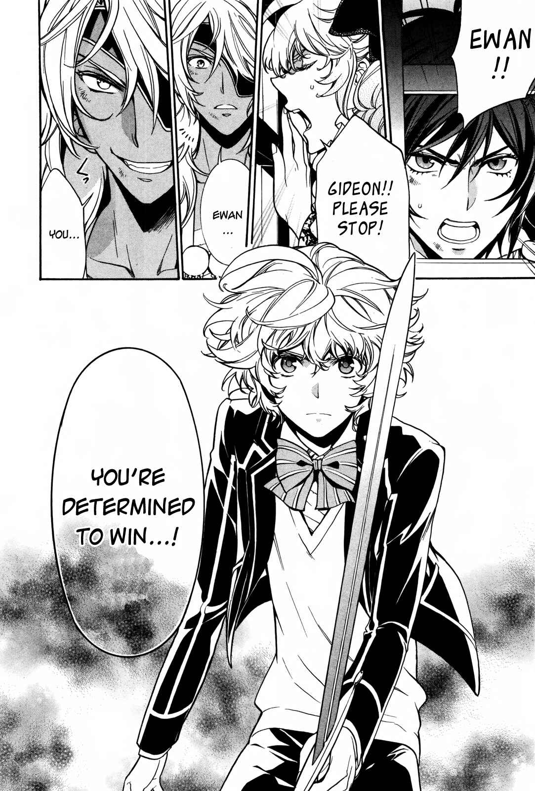 Page 10 Chapter 9 Sennen Meikyuu no Nana Ouji