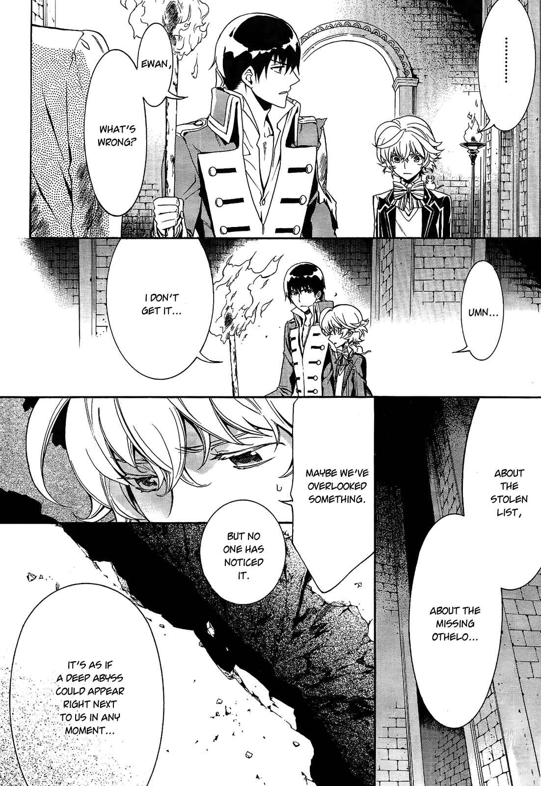 Page 18 Chapter 12 Sennen Meikyuu no Nana Ouji