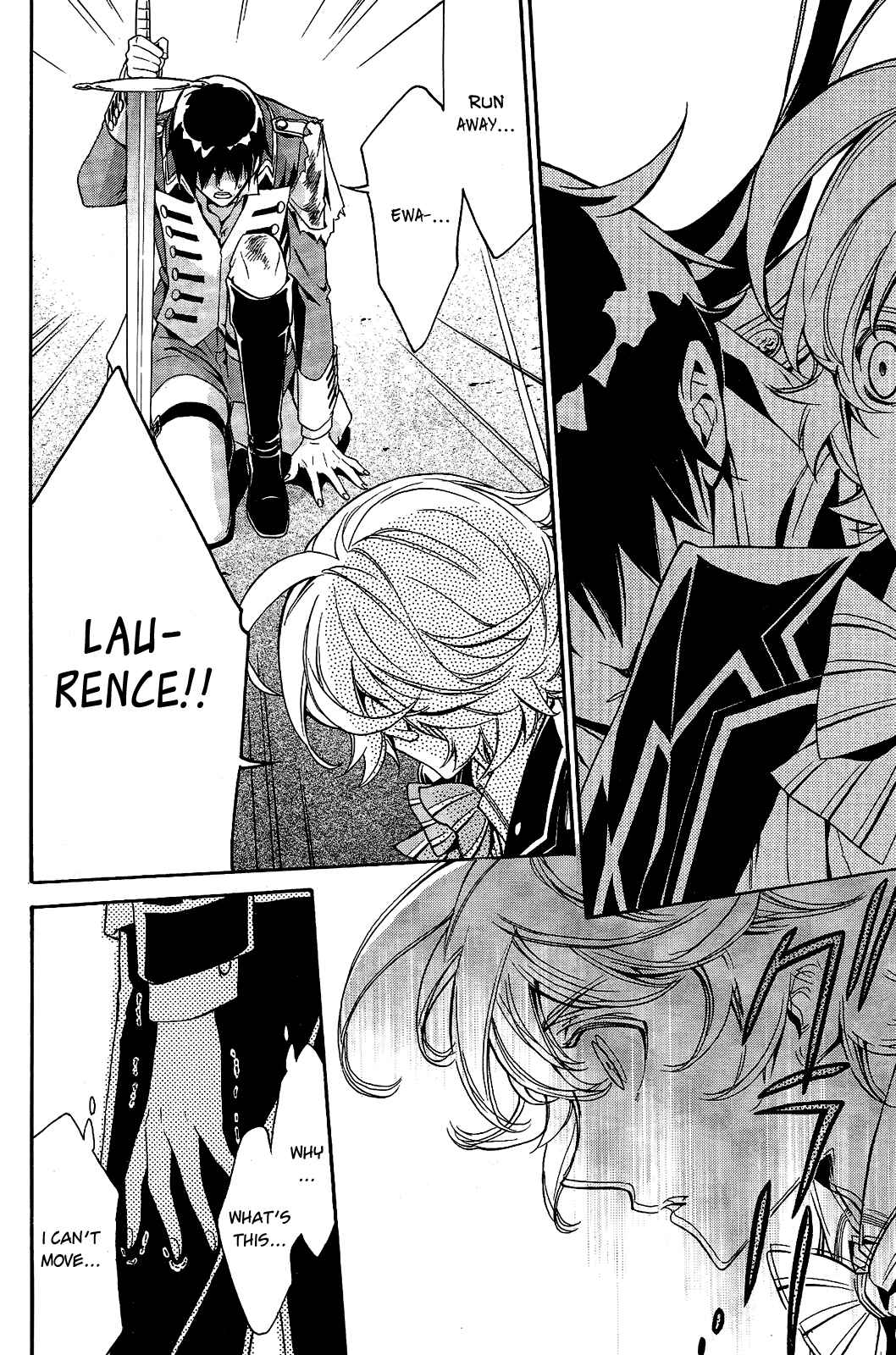 Page 28 Chapter 12 Sennen Meikyuu no Nana Ouji