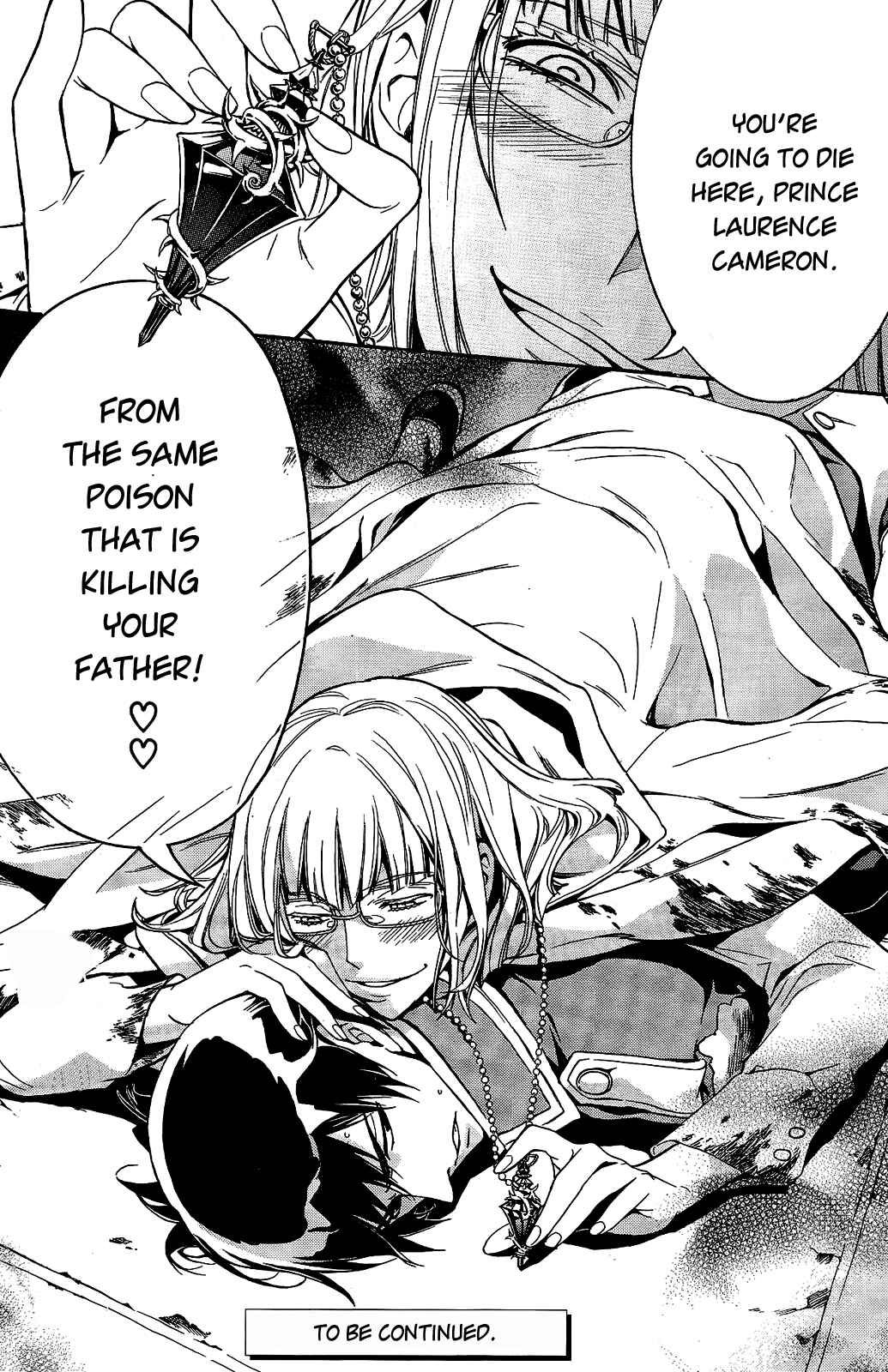 Page 38 Chapter 12 Sennen Meikyuu no Nana Ouji