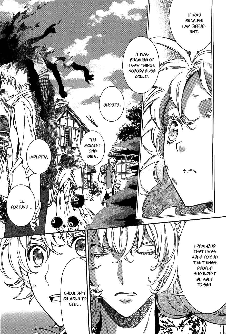 Page 29 Chapter 13 Sennen Meikyuu no Nana Ouji