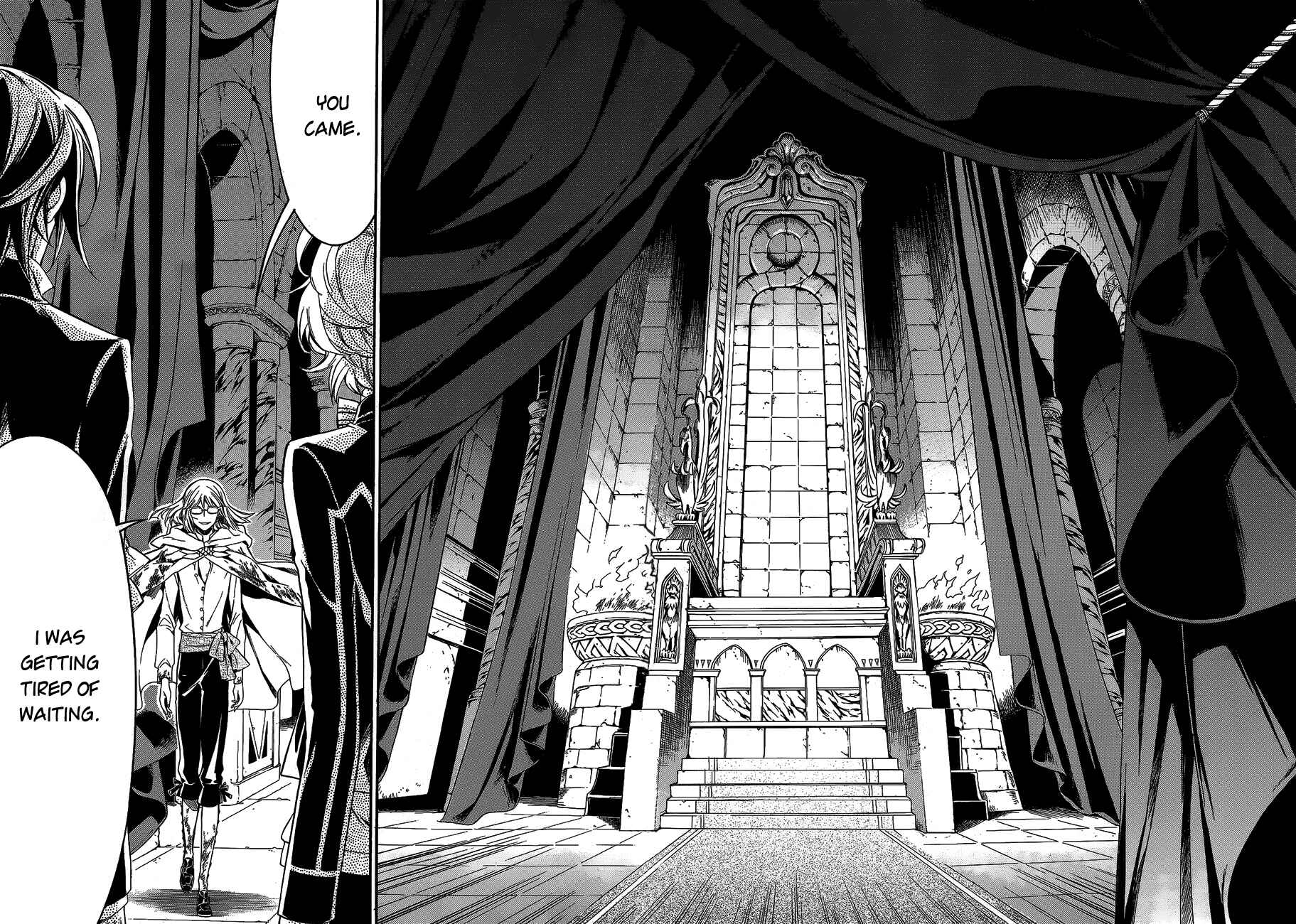 Page 42 Chapter 13 Sennen Meikyuu no Nana Ouji