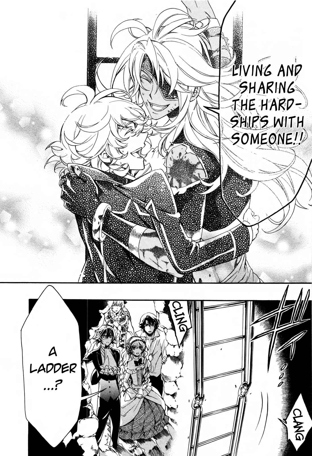 Page 28 Chapter 7 Sennen Meikyuu no Nana Ouji